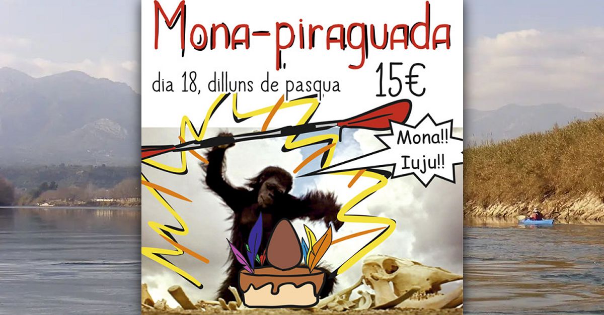 Monopiraguada 2022 (M�ra d�Ebre - Benissanet)