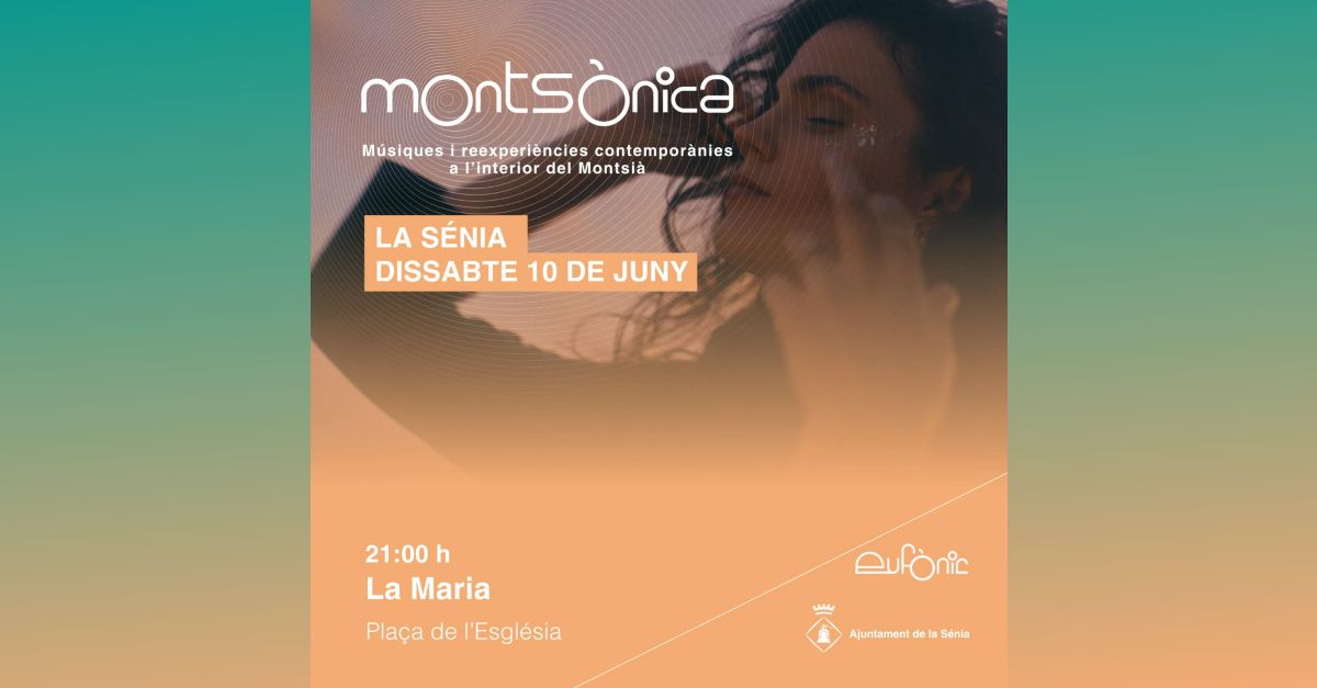 Monts�nica. La Maria