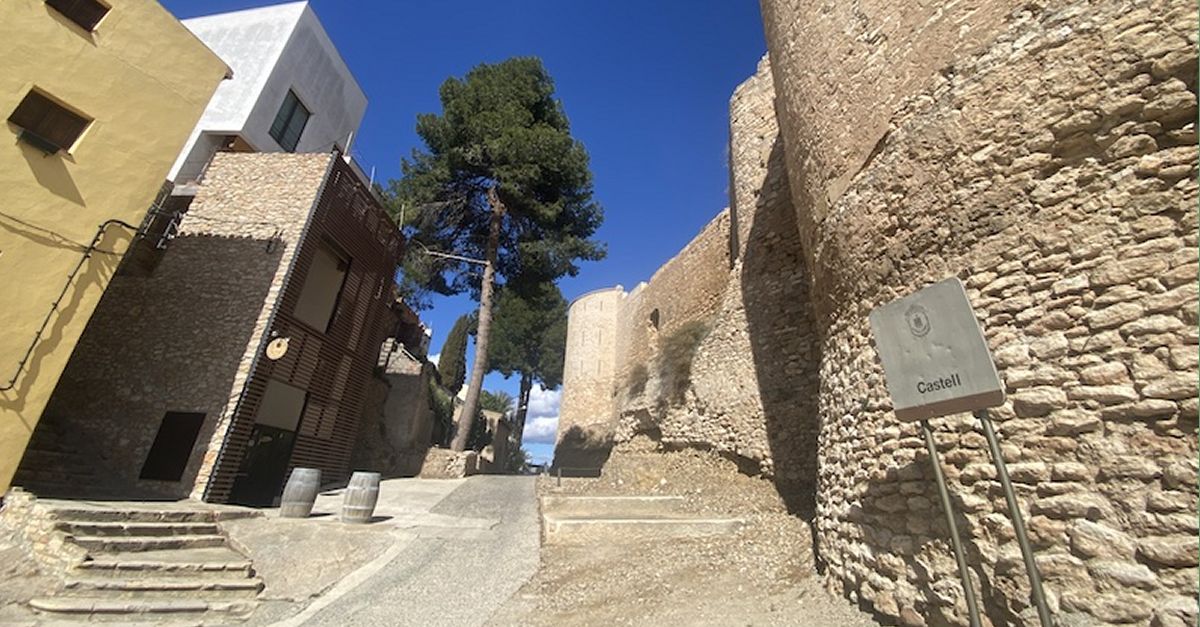 Mra dEbre reobrir el castell per Setmana Santa