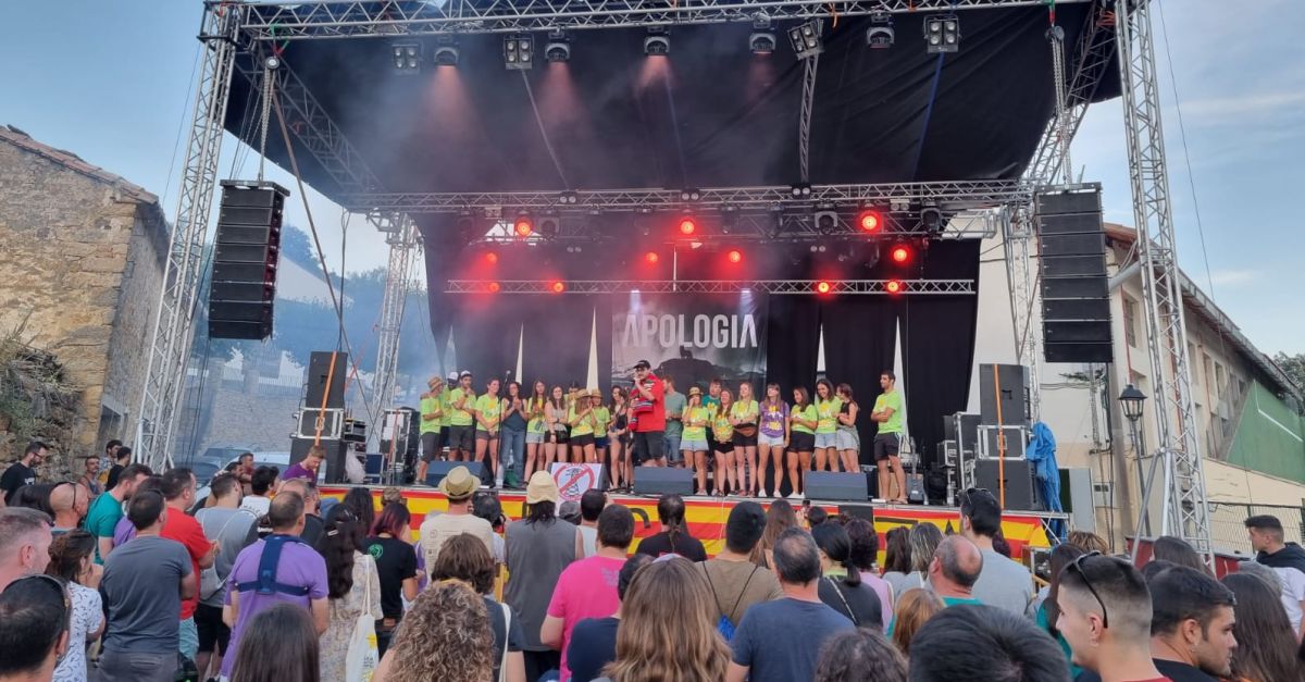Morella agafa el relleu de Portell i celebrar el XLIV Aplec dels Ports