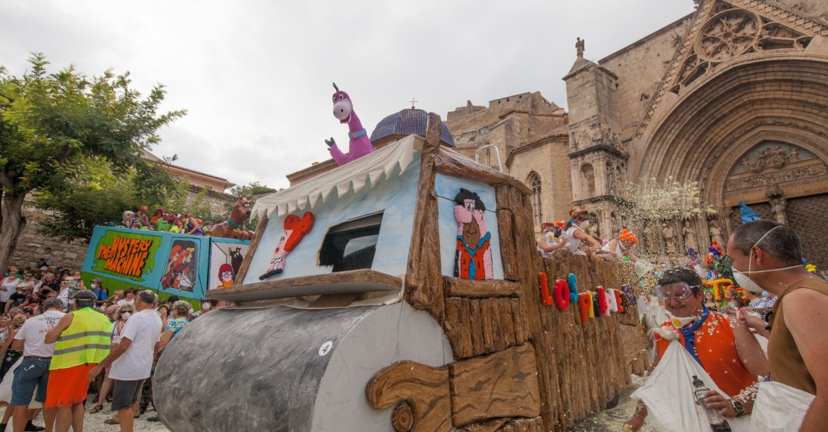 Morella allarga lAnunci a tot el cap de setmana del 25 al 27 dagost