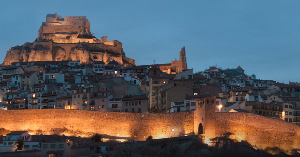 Morella, reconeguda per lOrganitzaci Mundial del Turisme com a Best Tourism Village