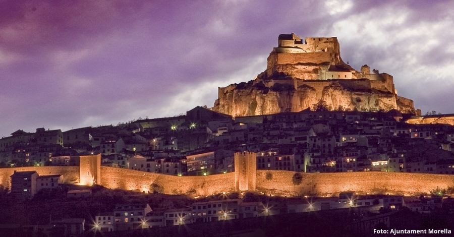Morella, candidata a ser Capital del Turismo Rural 2018 | EbreActiu.cat, revista digital de ocio activo | Terres de l’Ebre... Morella, candidata a ser Capital del Turismo Rural 2018 | EbreActiu.cat, revista digital de ocio activo | Terres de l’Ebre...