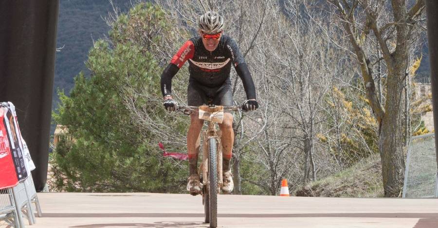 Morella es convertir en un circuit de BTT per albergar la MedXtrem