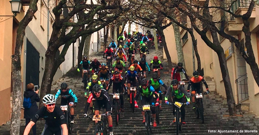 Morella es converteix en el circuit ideal per als i les bikers de la MedXtrem | EbreActiu.cat, revista digital d’oci actiu | Terres de l’Ebre ... Morella es converteix en el circuit ideal per als i les bikers de la MedXtrem | EbreActiu.cat, revista digital d’oci actiu | Terres de l’Ebre ...