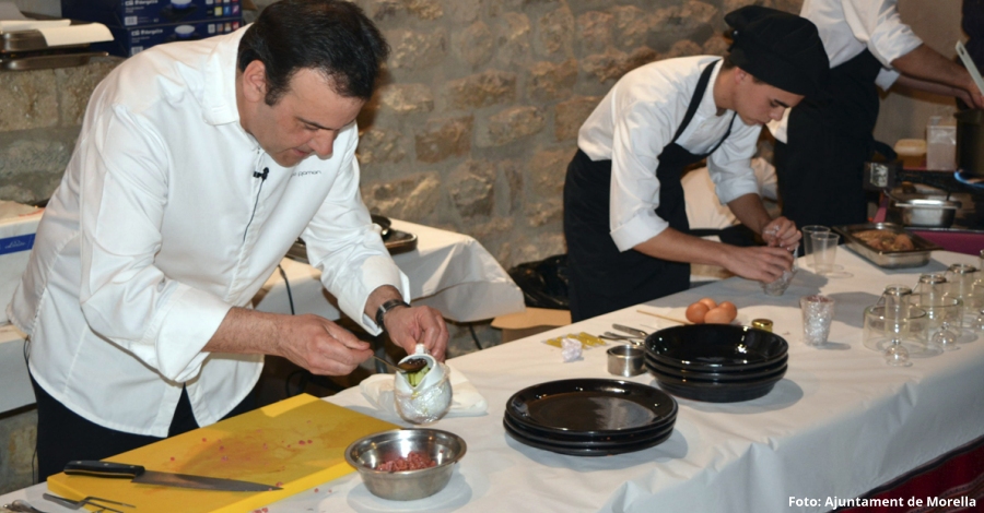 Gastronomia | Morella inaugurar� les XV Jornades de la Trufa el divendres | EbreActiu.cat, revista digital d&rsquo;oci actiu | Terres de l&rsquo;Ebre ...