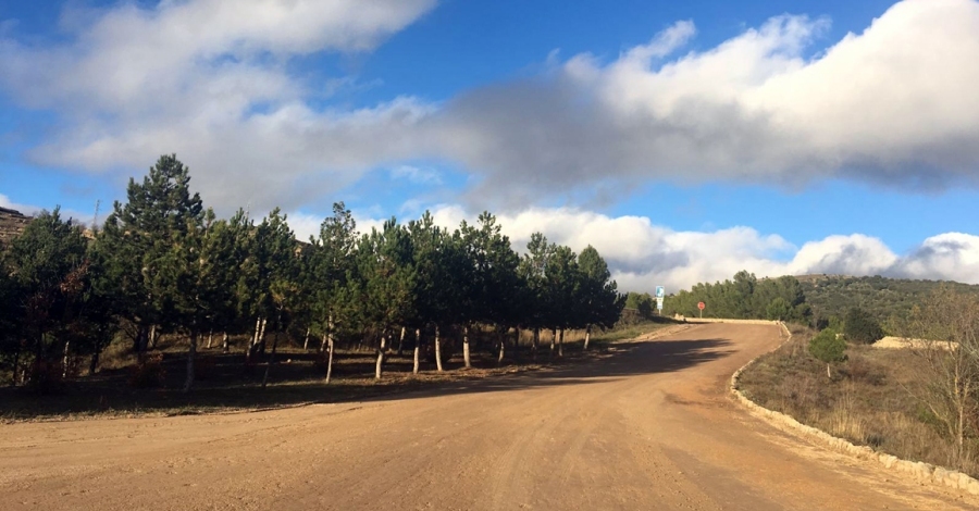 Morella millora la zona dautocaravanes
