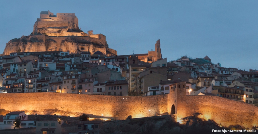 Morella est preparada per a rebre milers de visitants a Setmana Santa i Pasqua | EbreActiu.cat, revista digital d’oci actiu | Terres de l’Ebre ...