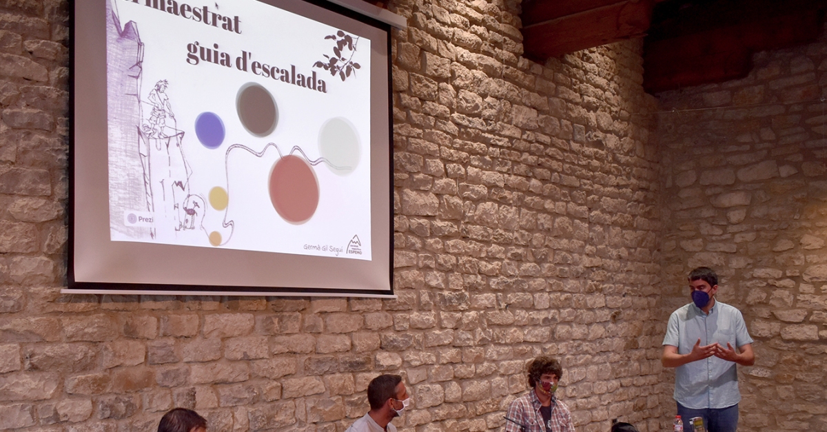 Morella impulsa el turisme de natura i presenta la guia amb les zones descalada prximes a la ciutat