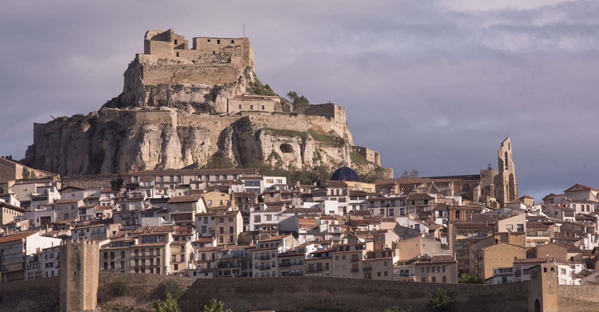 Morella prepara diferents visites guiades a partir del 17 dagost
