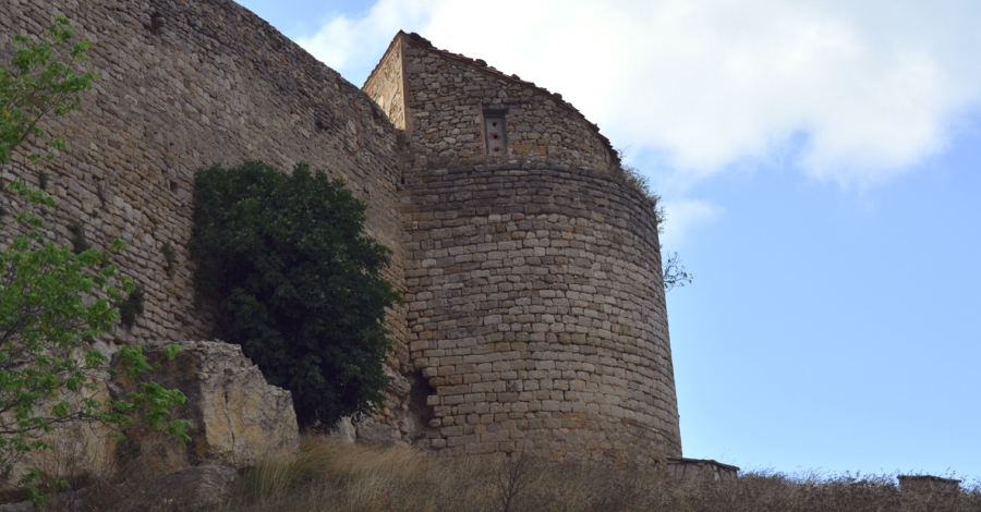 Morella rehabilitar la Torre Redona