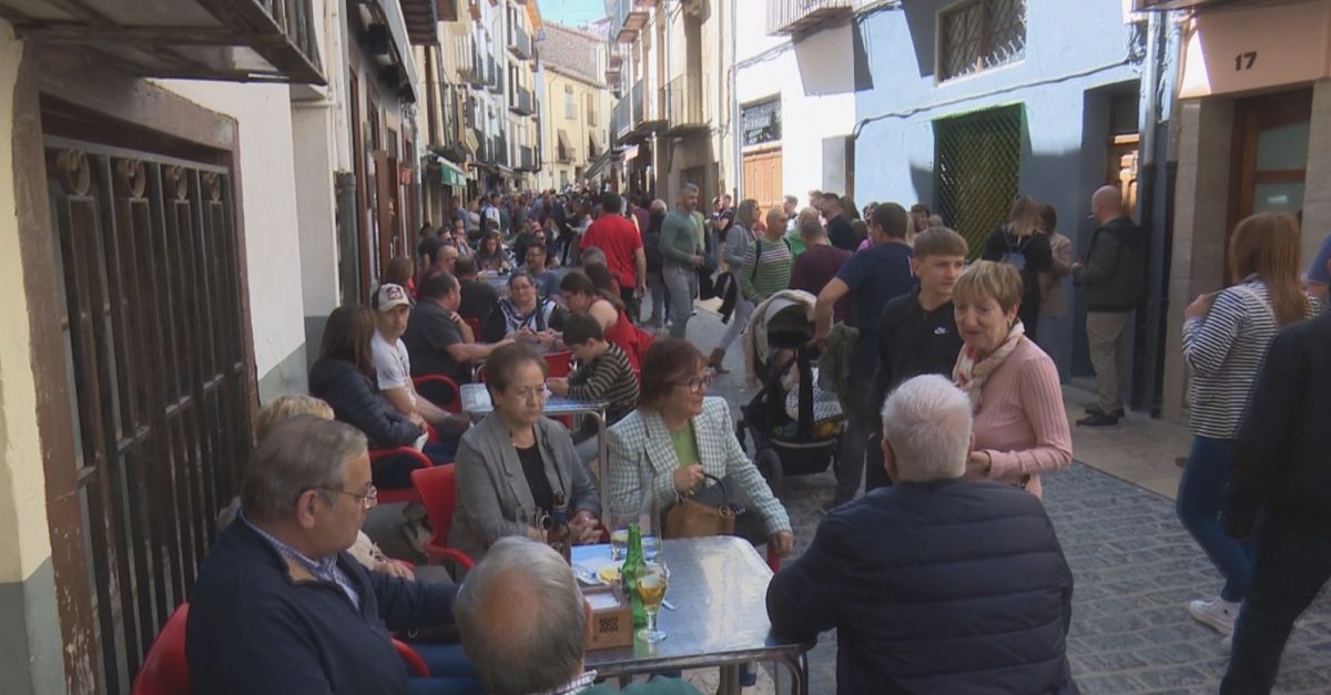 Quasi 7.000 visitants al Castell de Morella durant les vacances de Setmana Santa i Pasqua