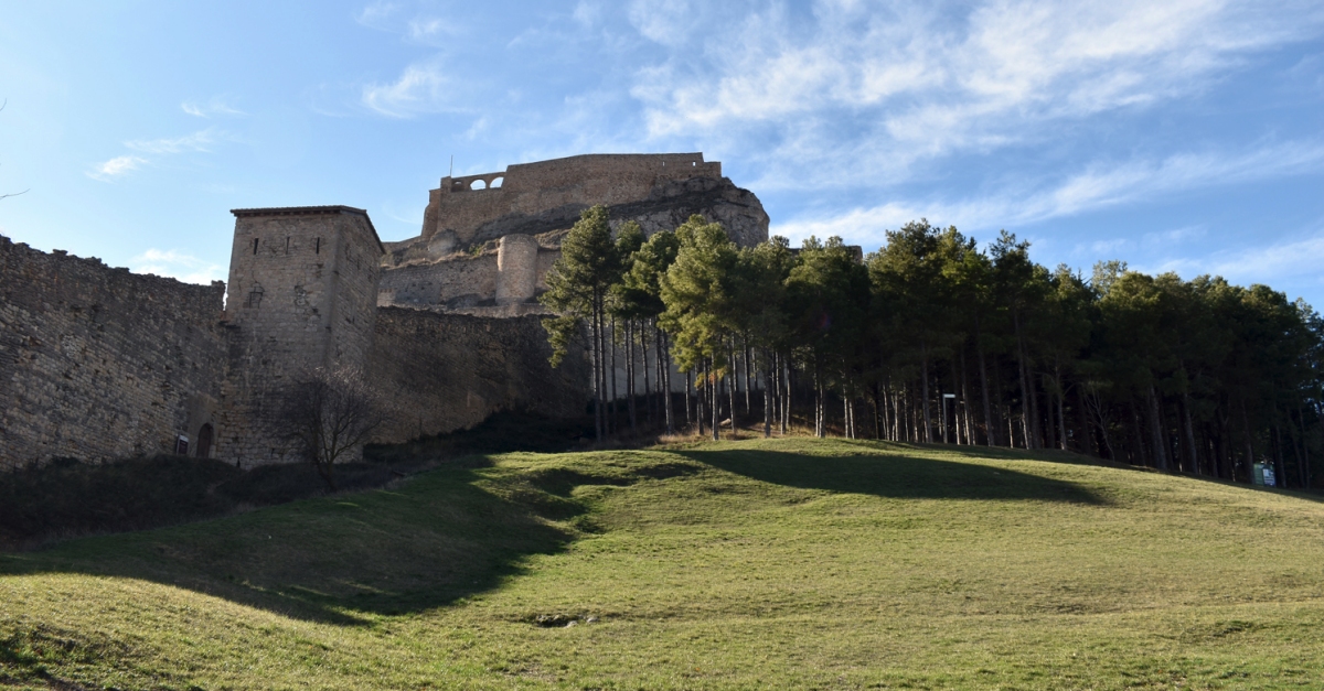 Viles en flor renova les tres flors de Morella