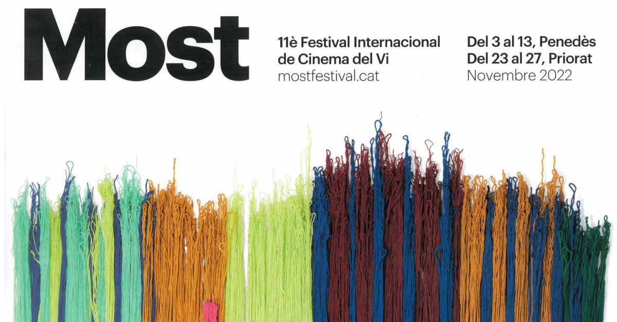 MOST 11� Festival Internacional de Cinema del Vi