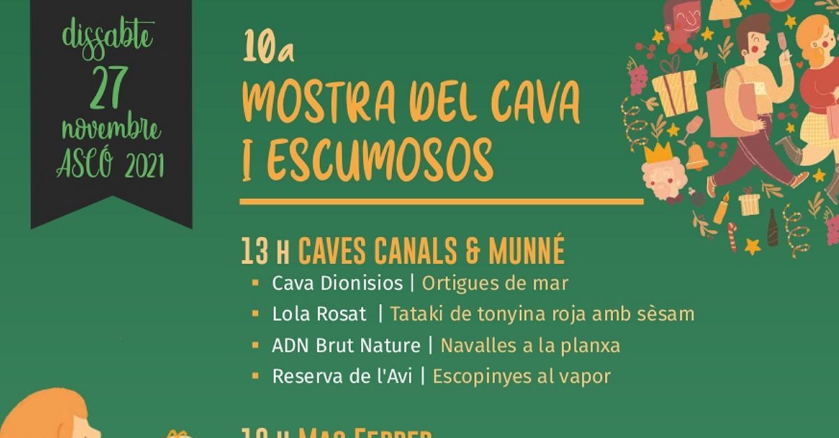 10a Mostra del Cava i Escumosos de Asc�