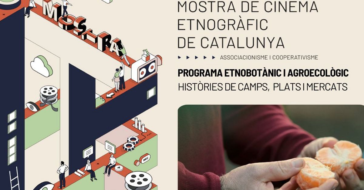 14a Mostra de Cinema Etnogr�fic de Catalunya