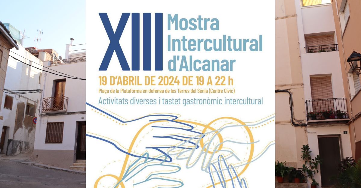 Alcanar celebrar dem divendres la XIII Mostra Intercultural