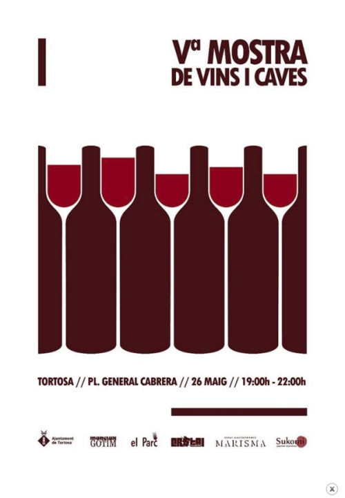 V Mostra de Vins i Caves V Mostra de Vins i Caves