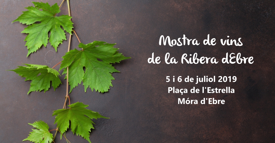Muestra de vinos de la Ribera d�Ebre