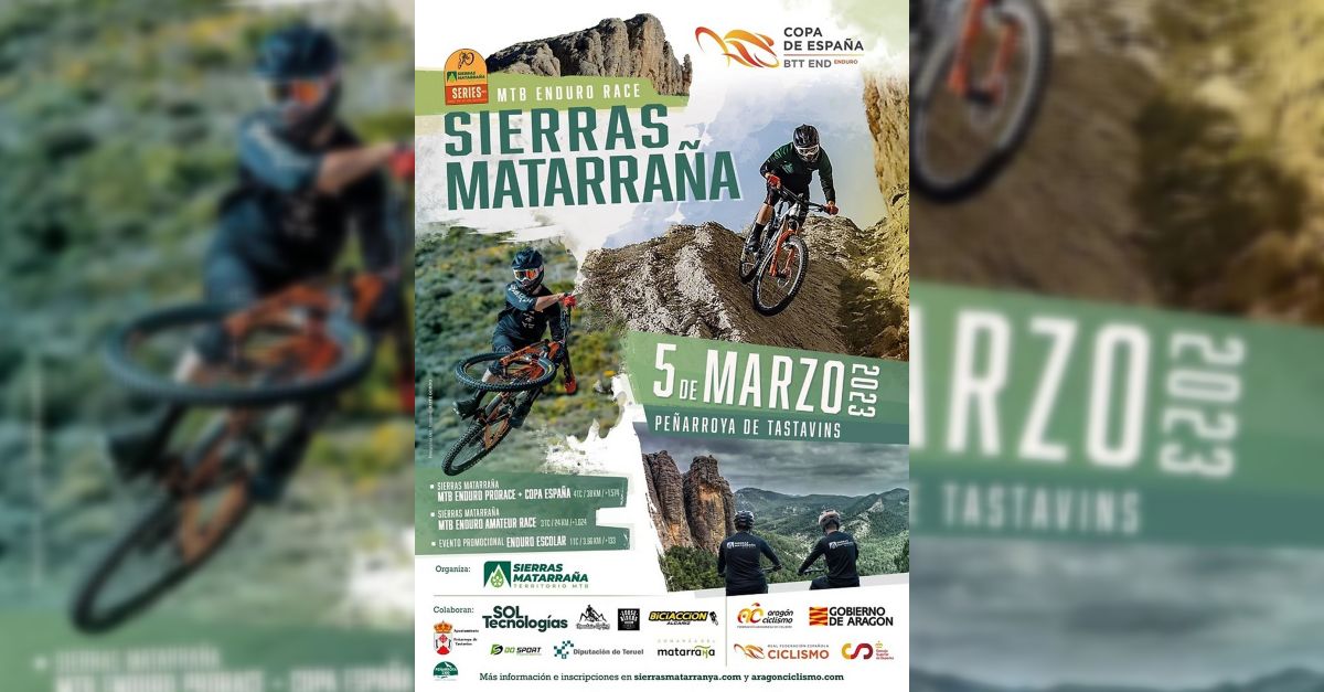 MTB Enduro Race Sierras Matarra�a