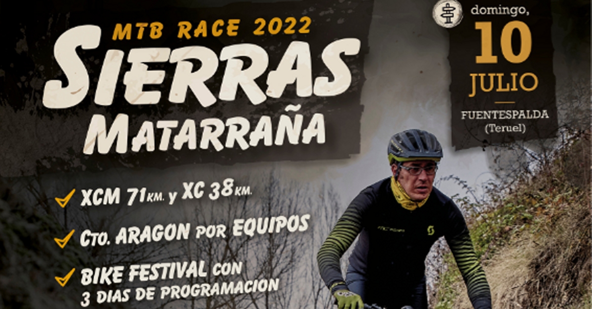 MTB Race 2022 Sierras Matarra�a