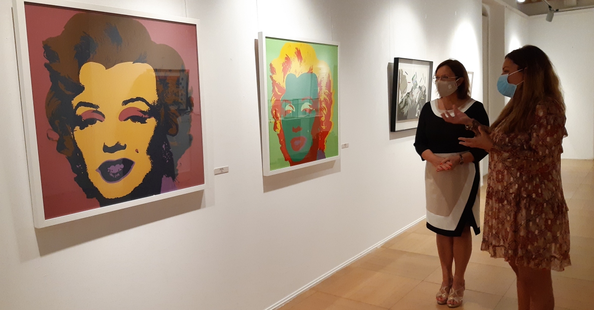 Picasso, Warhol, Tpies i Barcel, protagonistes de luxe a la tardor del Mucbe