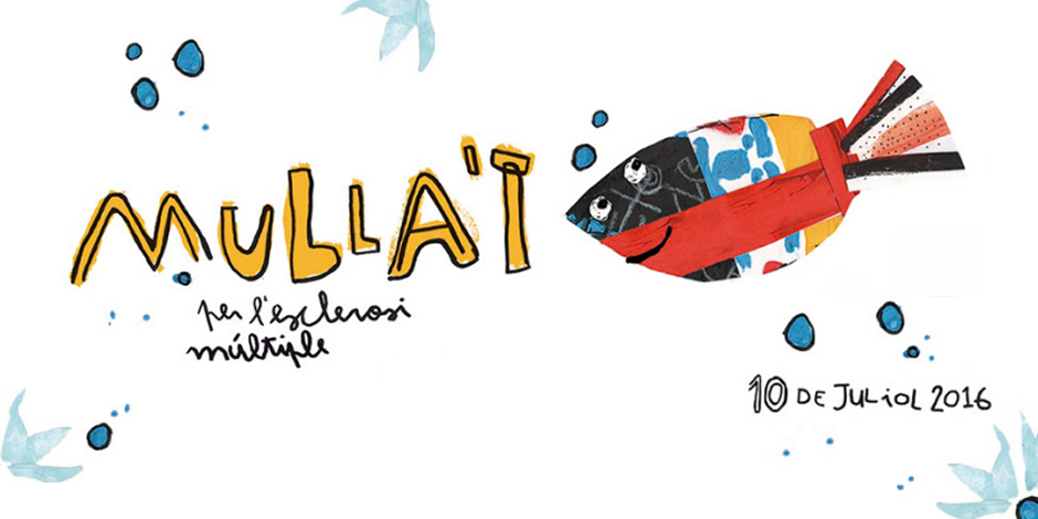 El diumenge 10 de juliol, Mulla�t per l�esclerosi m�ltiple