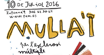 Mulla&rsquo;t per l&rsquo;Esclerosi M�ltiple