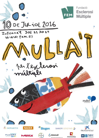 Mulla&rsquo;t per l&rsquo;Esclerosi M�ltiple