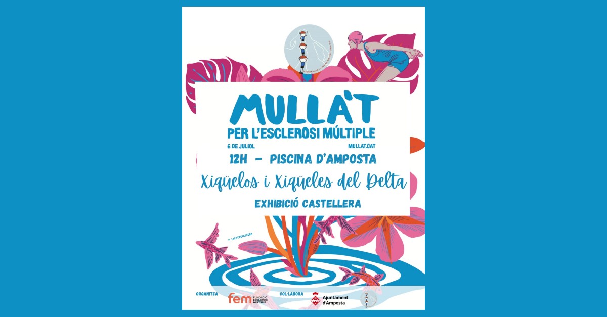 Mulla’t per l’esclerosi múltiple Mulla’t per l’esclerosi múltiple