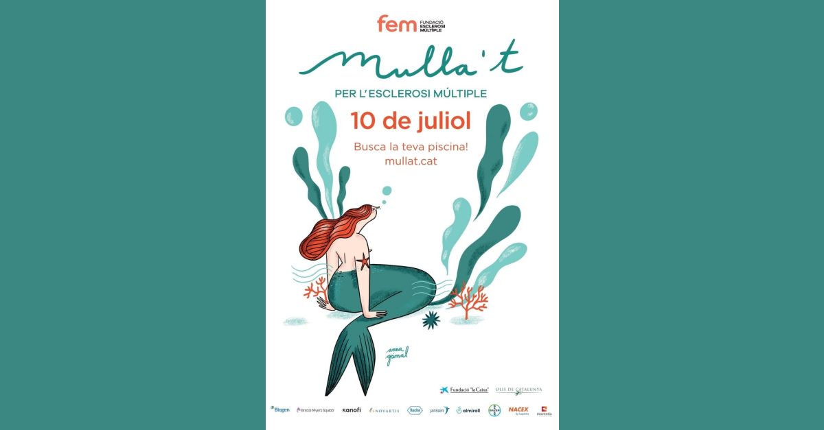 Mulla’t per l’esclerosi múltiple Mulla’t per l’esclerosi múltiple
