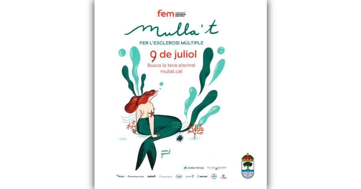 Mulla’t per l’esclerosi múltiple Mulla’t per l’esclerosi múltiple