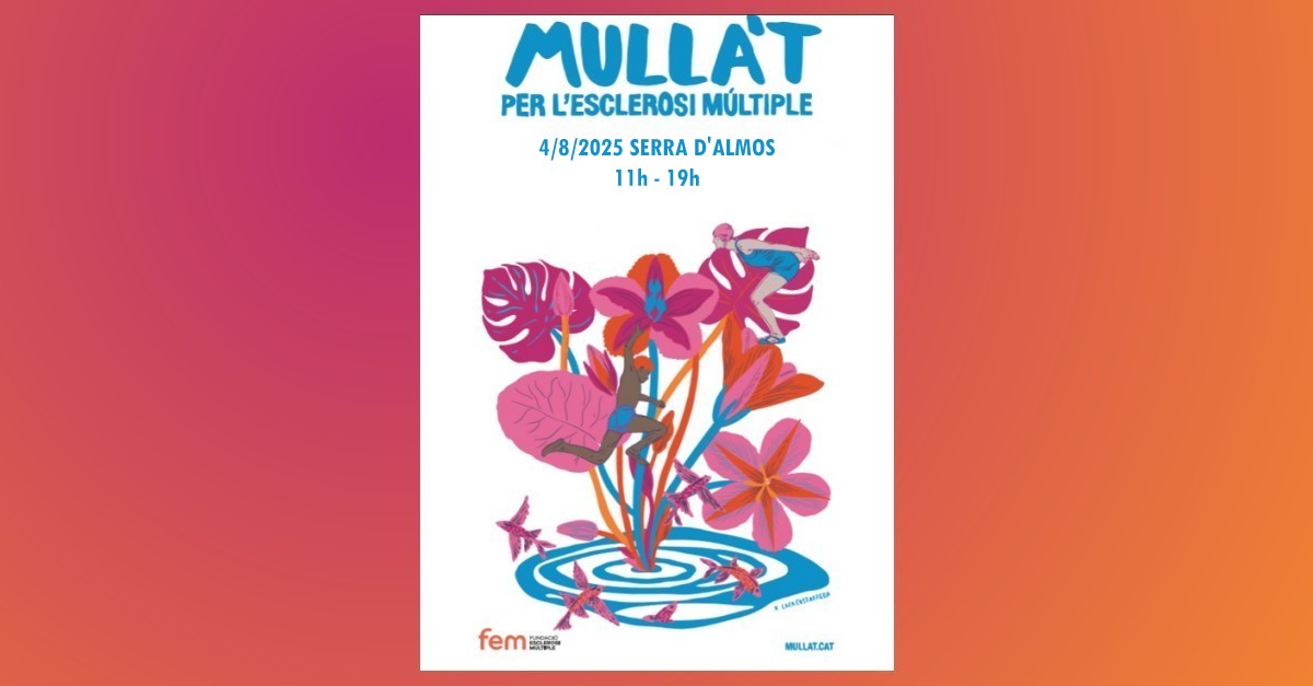 Mulla’t per l’esclerosi múltiple Mulla’t per l’esclerosi múltiple