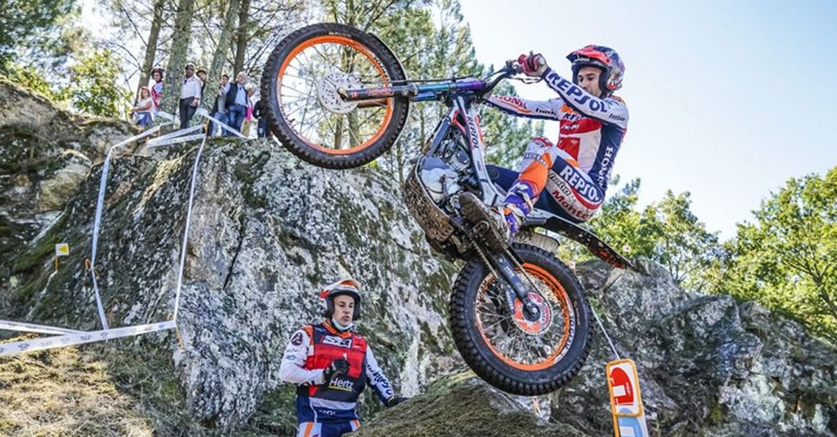 El Mundial de TrialGP sinaugurar dem divendres, 10 de juny, a lHospitalet de lInfant amb una desfilada dels pilots participants