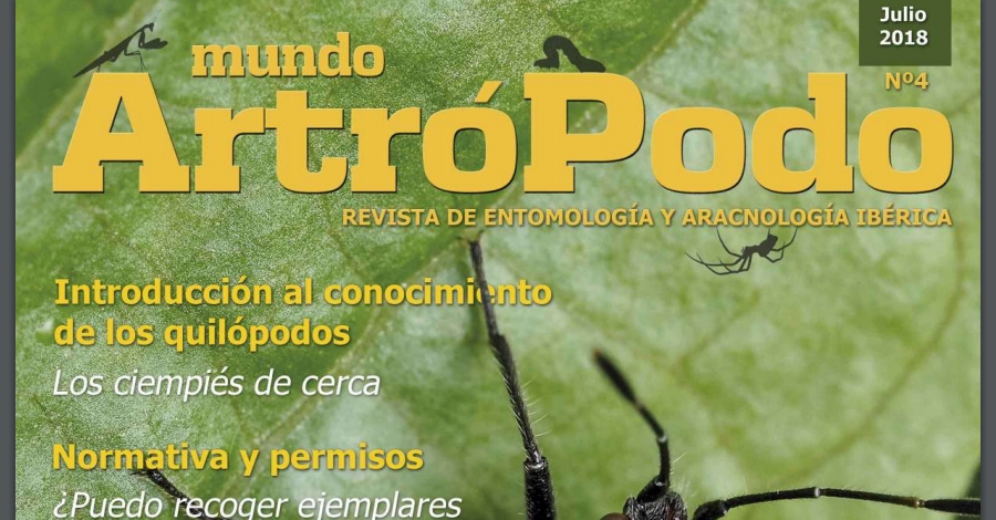 Una publicaci per als aficionats a l’entomologia