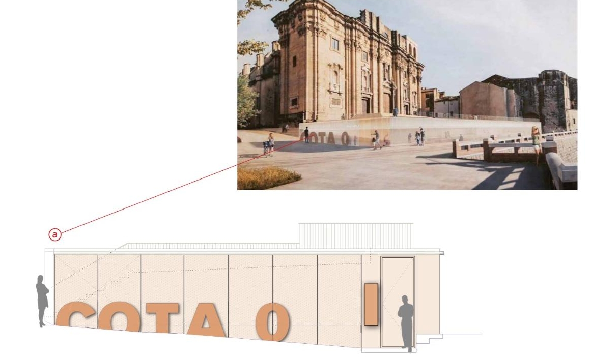 La muse�tzaci� de la pla�a de la catedral de Tortosa far� visitables restes d&rsquo;un per�ode de quinze segles d&rsquo;hist�ria la ciutat | EbreActiu.cat, revista digital d&rsquo;oci actiu | Terres de l&rsquo;Ebre ...