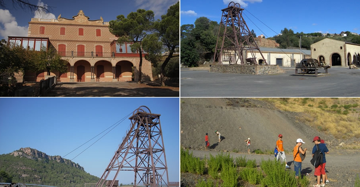 Bellmunt del Priorat - Museu de les Mines | EbreActiu.cat, revista digital d’oci actiu | Terres de l’Ebre ... Bellmunt del Priorat - Museu de les Mines | EbreActiu.cat, revista digital d’oci actiu | Terres de l’Ebre ...