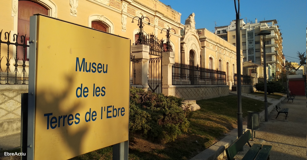 El Museu de les Terres de lEbre activa el seu Canal de Youtube