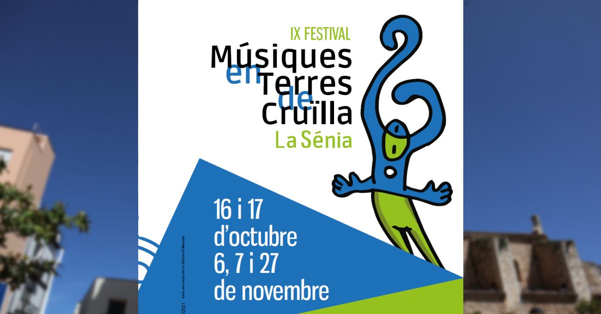 IX Festival M�siques en Terres de Cru�lla