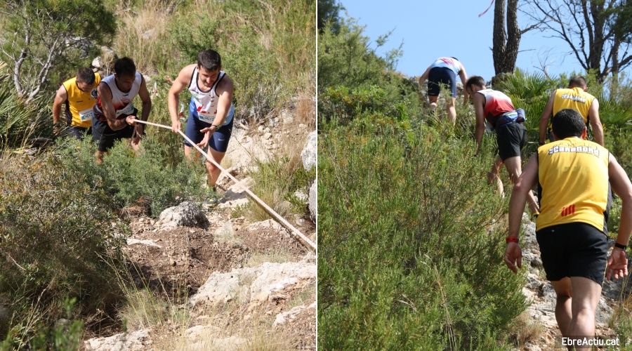 La Cursa del Vent, una cursa per a descobrir les muntanyes del Reguers | EbreActiu.cat, revista digital d&rsquo;oci actiu | Terres de l&rsquo;Ebre ...