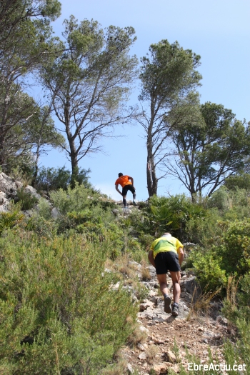 La Cursa del Vent, una cursa per a descobrir les muntanyes del Reguers | EbreActiu.cat, revista digital d&rsquo;oci actiu | Terres de l&rsquo;Ebre ...