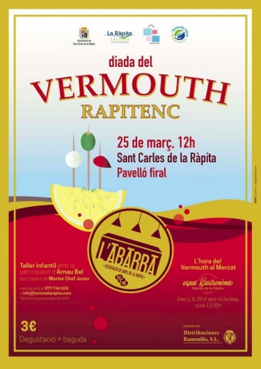 Arriba una nova edici� de la Diada del Vermouth Rapitenc a La R�pita | EbreActiu.cat, revista digital d&rsquo;oci actiu | Terres de l&rsquo;Ebre ...
