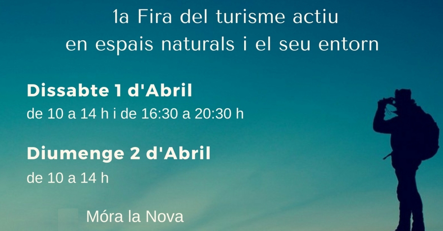 M�ra la Nova organitzar� la �Fira Actiu Natura� per a promoure els actius tur�stics d�aventura del territori 