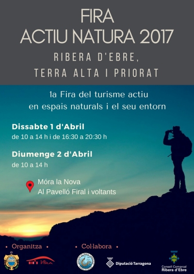 M�ra la Nova organitzar� la �Fira Actiu Natura� per a promoure els actius tur�stics d&rsquo;aventura del territori  | EbreActiu.cat, revista digital d&rsquo;oci actiu | Terres de l&rsquo;Ebre ...