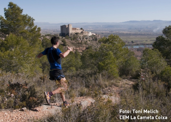 7a edici� de la cursa de muntanya �La Cameta Coixa� de Miravet: corrent com els templers | EbreActiu.cat, revista digital d&rsquo;oci actiu | Terres de l&rsquo;Ebre ...