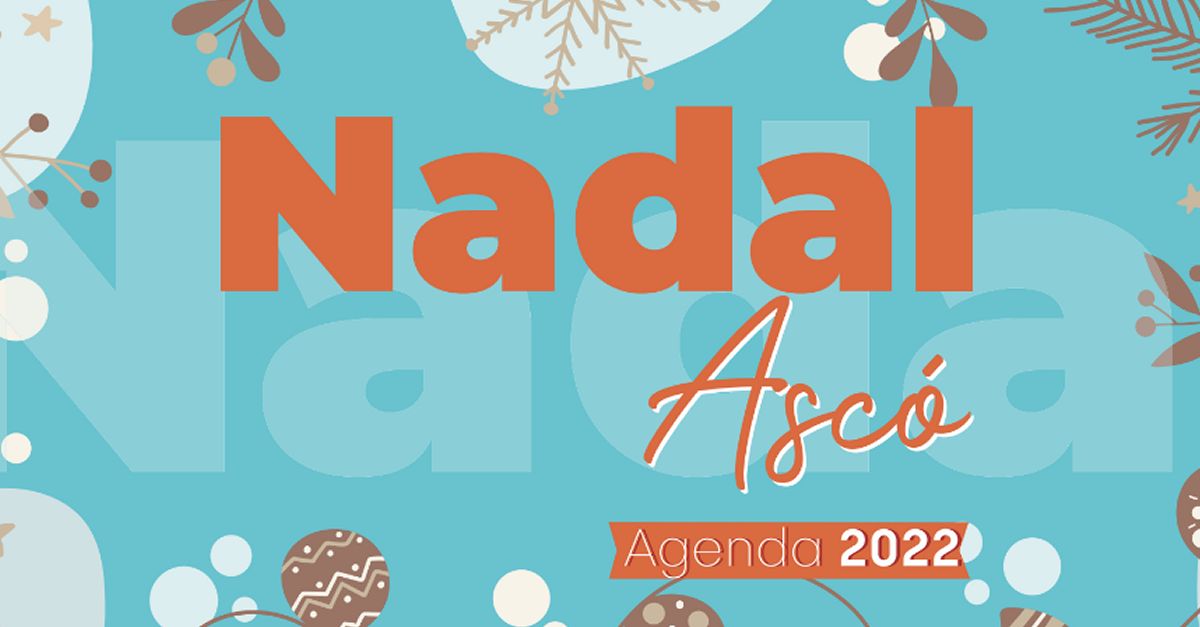 Nadal a Ascó 2022 Nadal a Ascó 2022