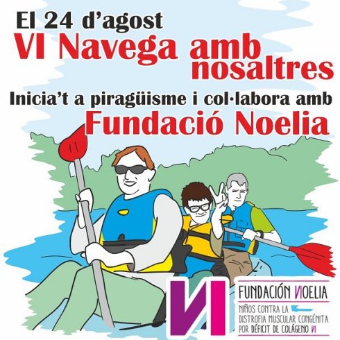VI Navega amb nosaltres VI Navega amb nosaltres