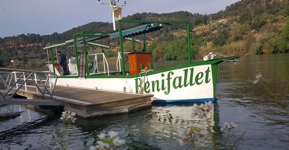 Navegant per l&rsquo;Ebre a bord d&rsquo;un llagut | EbreActiu.cat, revista digital d&rsquo;oci actiu | Terres de l&rsquo;Ebre ...