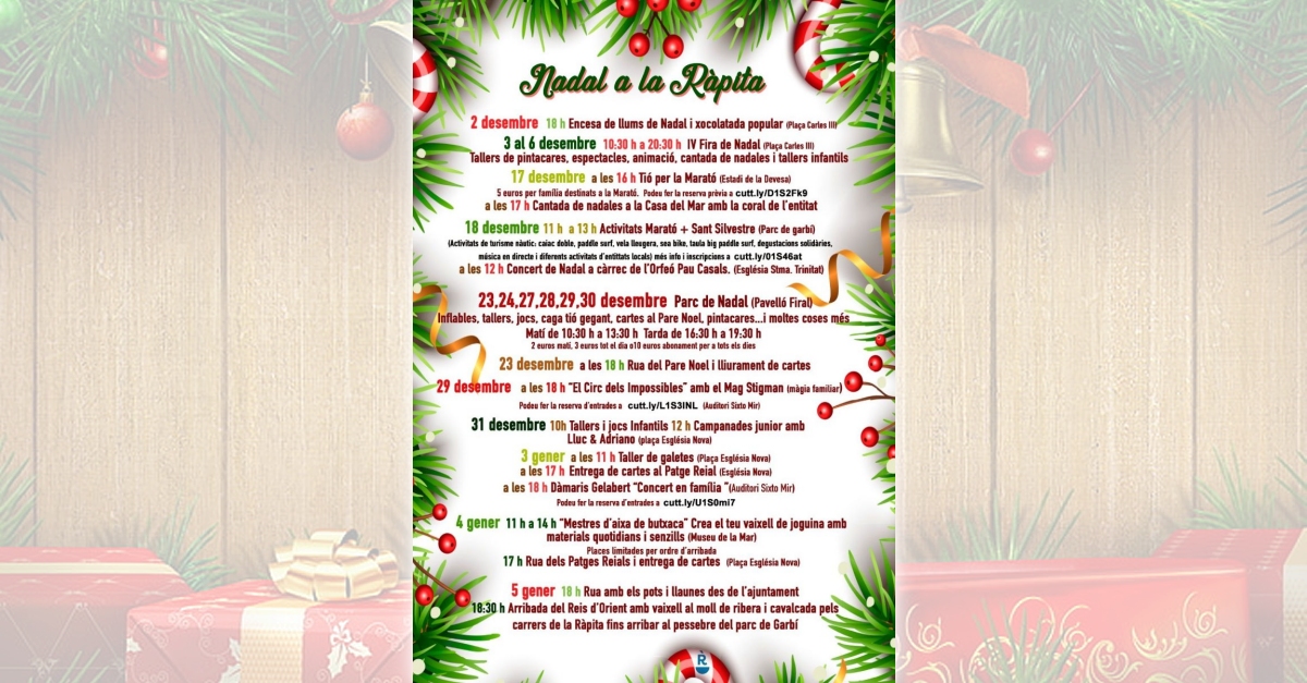 Navidad en la R�pita 2022