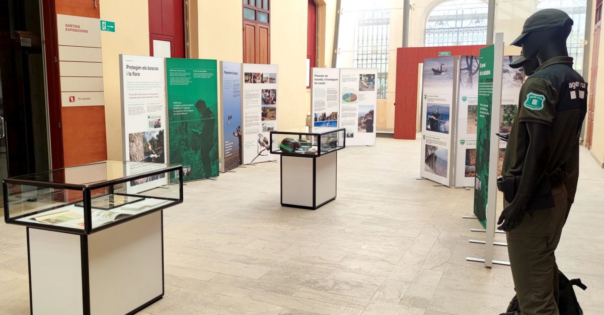 El Museu de les Terres de l’Ebre acull l’exposici Agents rurals: guardians del medi natural | EbreActiu.cat, revista digital d’oci actiu | Terres de l’Ebre ...